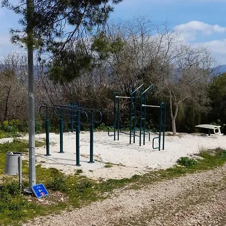 A.teskera Apartman Trogir